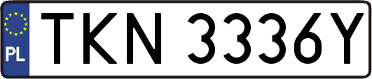 TKN3336Y