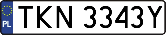 TKN3343Y