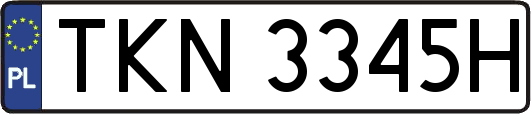 TKN3345H