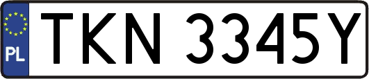 TKN3345Y