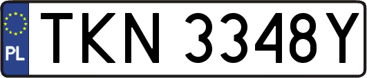 TKN3348Y