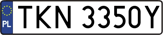 TKN3350Y