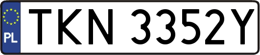 TKN3352Y