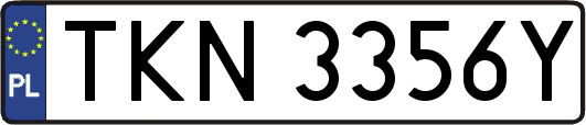 TKN3356Y