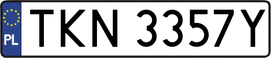 TKN3357Y