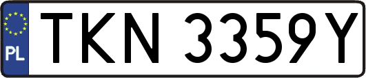 TKN3359Y