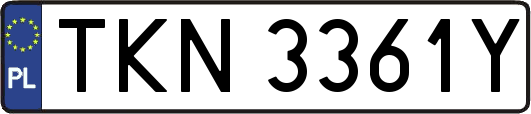 TKN3361Y