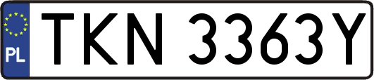 TKN3363Y