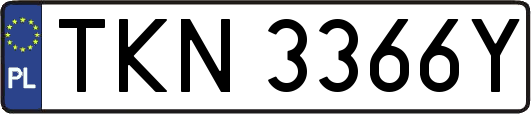 TKN3366Y