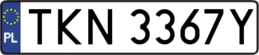 TKN3367Y