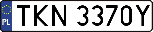 TKN3370Y
