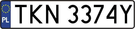 TKN3374Y