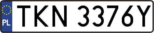 TKN3376Y