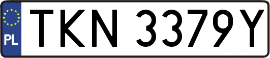 TKN3379Y