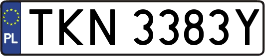 TKN3383Y