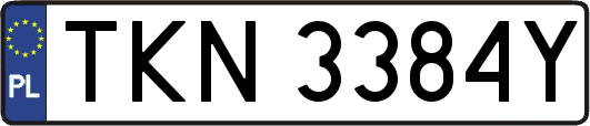 TKN3384Y