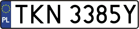 TKN3385Y