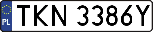 TKN3386Y