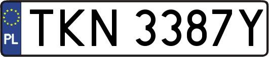 TKN3387Y
