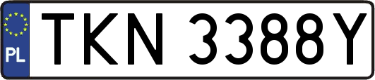 TKN3388Y