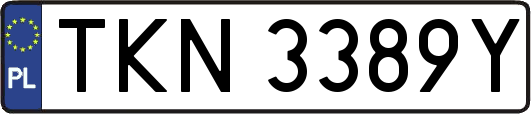 TKN3389Y