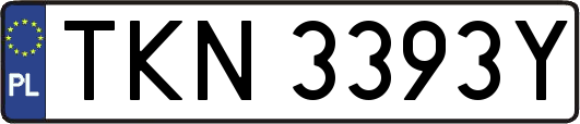 TKN3393Y