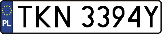 TKN3394Y
