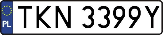 TKN3399Y