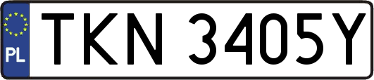TKN3405Y