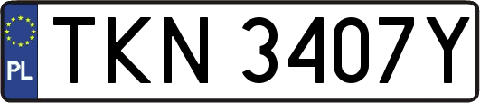 TKN3407Y