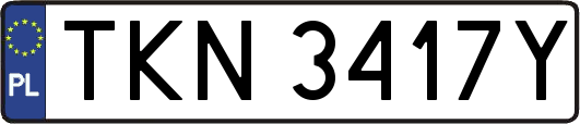 TKN3417Y