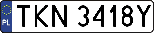 TKN3418Y