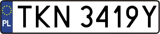 TKN3419Y