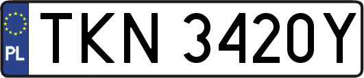 TKN3420Y