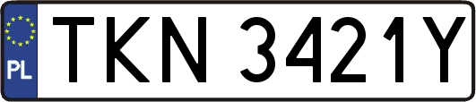 TKN3421Y