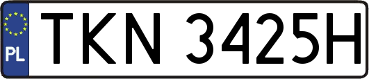 TKN3425H