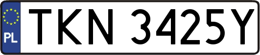 TKN3425Y