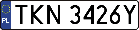 TKN3426Y