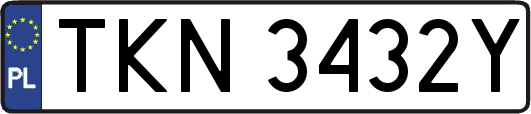 TKN3432Y