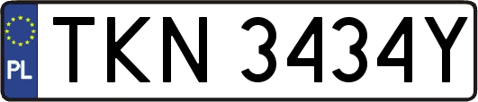 TKN3434Y