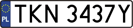 TKN3437Y