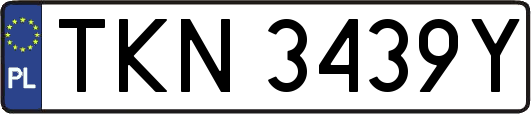 TKN3439Y