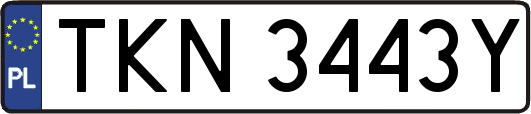 TKN3443Y