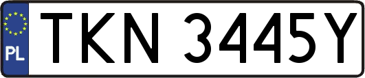 TKN3445Y