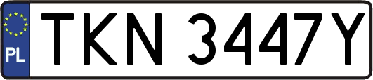 TKN3447Y