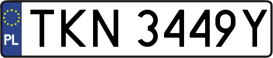 TKN3449Y
