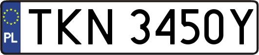 TKN3450Y