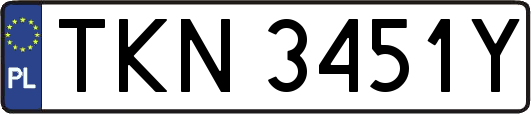 TKN3451Y