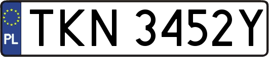 TKN3452Y