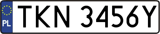 TKN3456Y